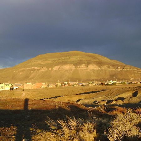 Kelta Hotel El Calafate Exterior foto