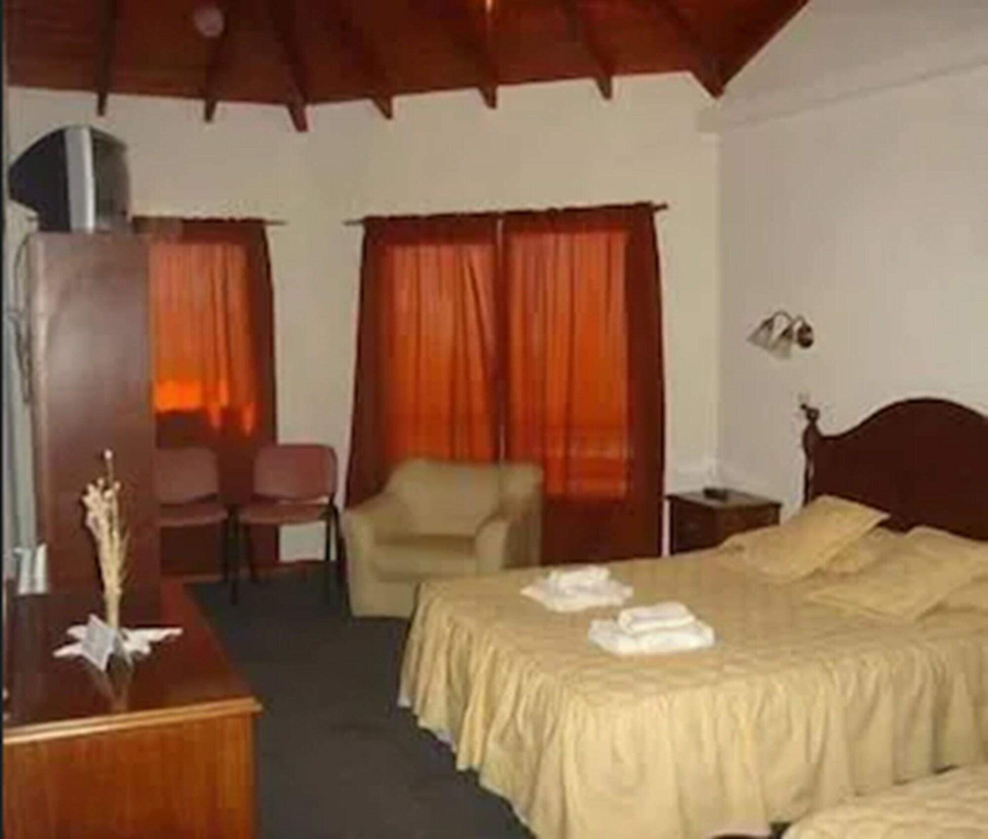 Kelta Hotel El Calafate Exterior foto