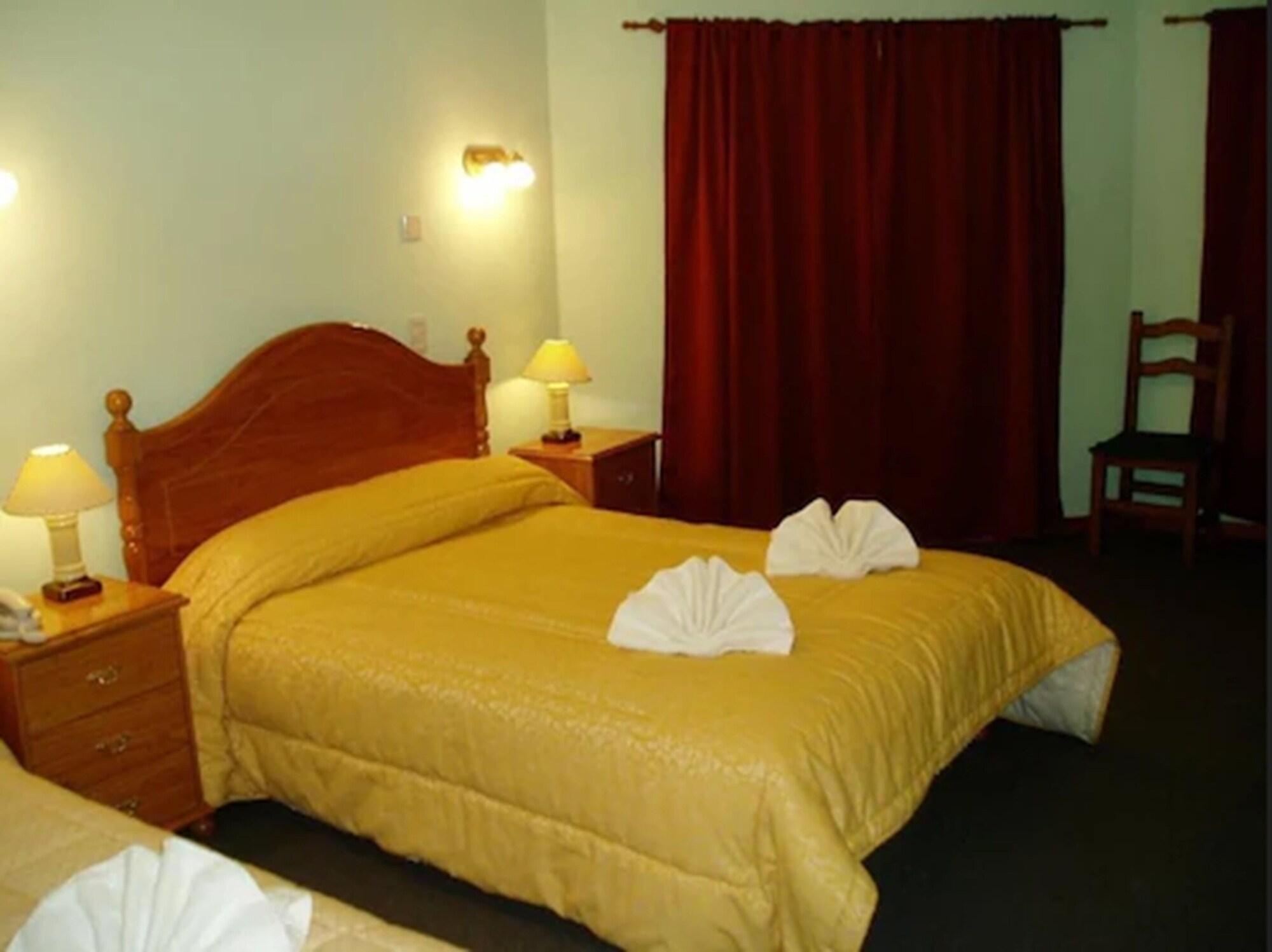 Kelta Hotel El Calafate Exterior foto