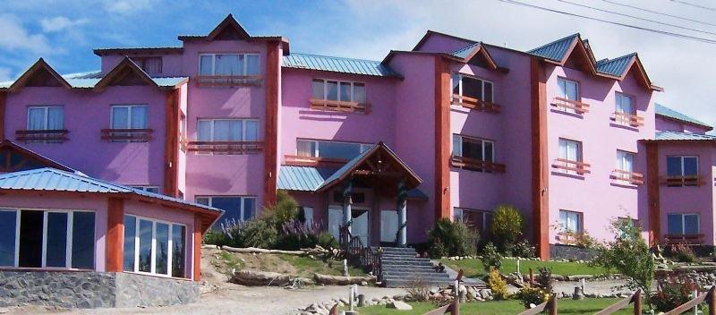 Kelta Hotel El Calafate Exterior foto