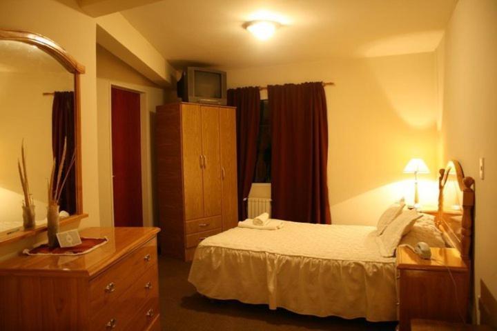 Kelta Hotel El Calafate Exterior foto