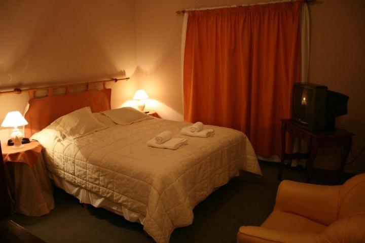 Kelta Hotel El Calafate Exterior foto