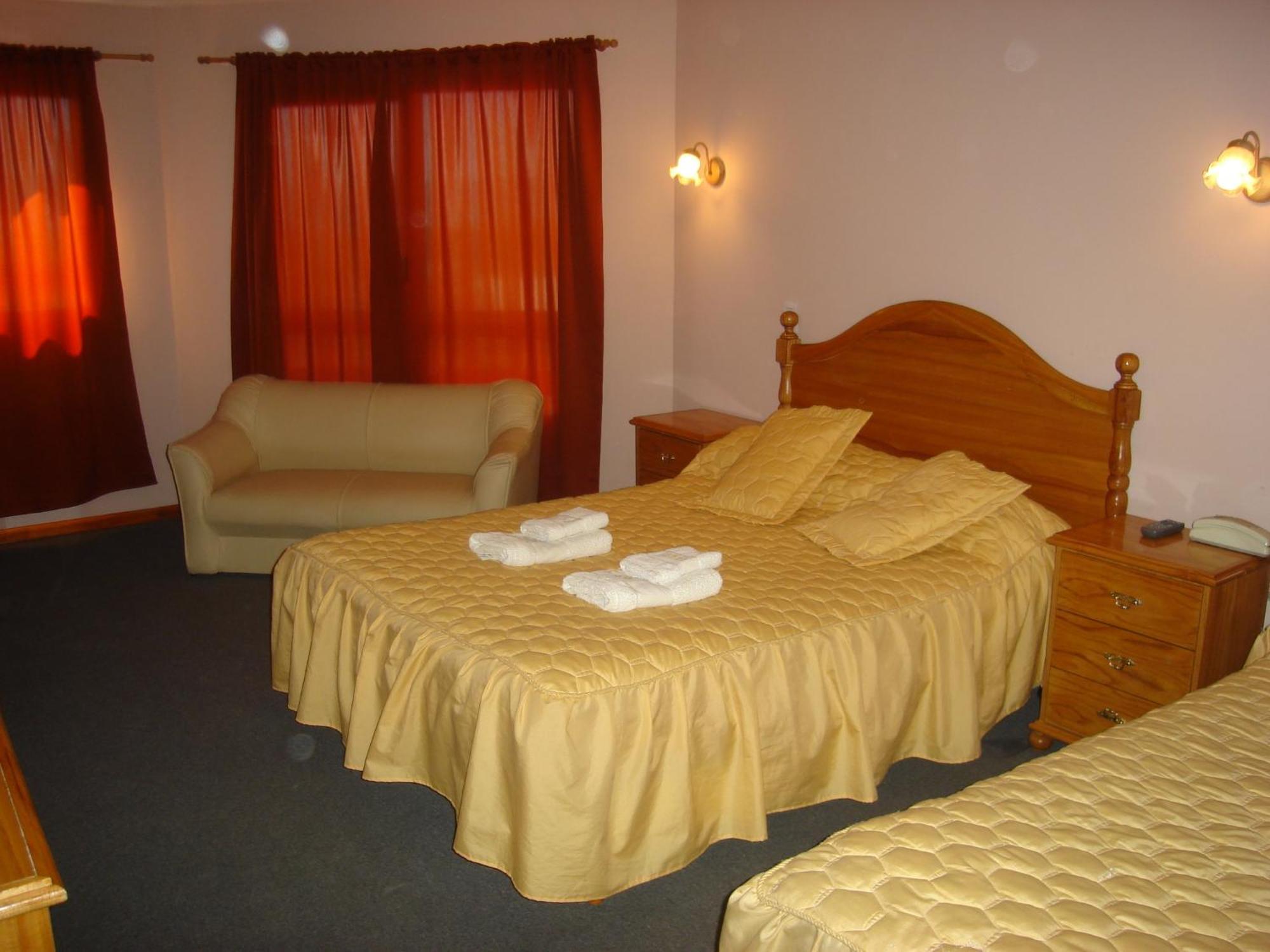 Kelta Hotel El Calafate Exterior foto