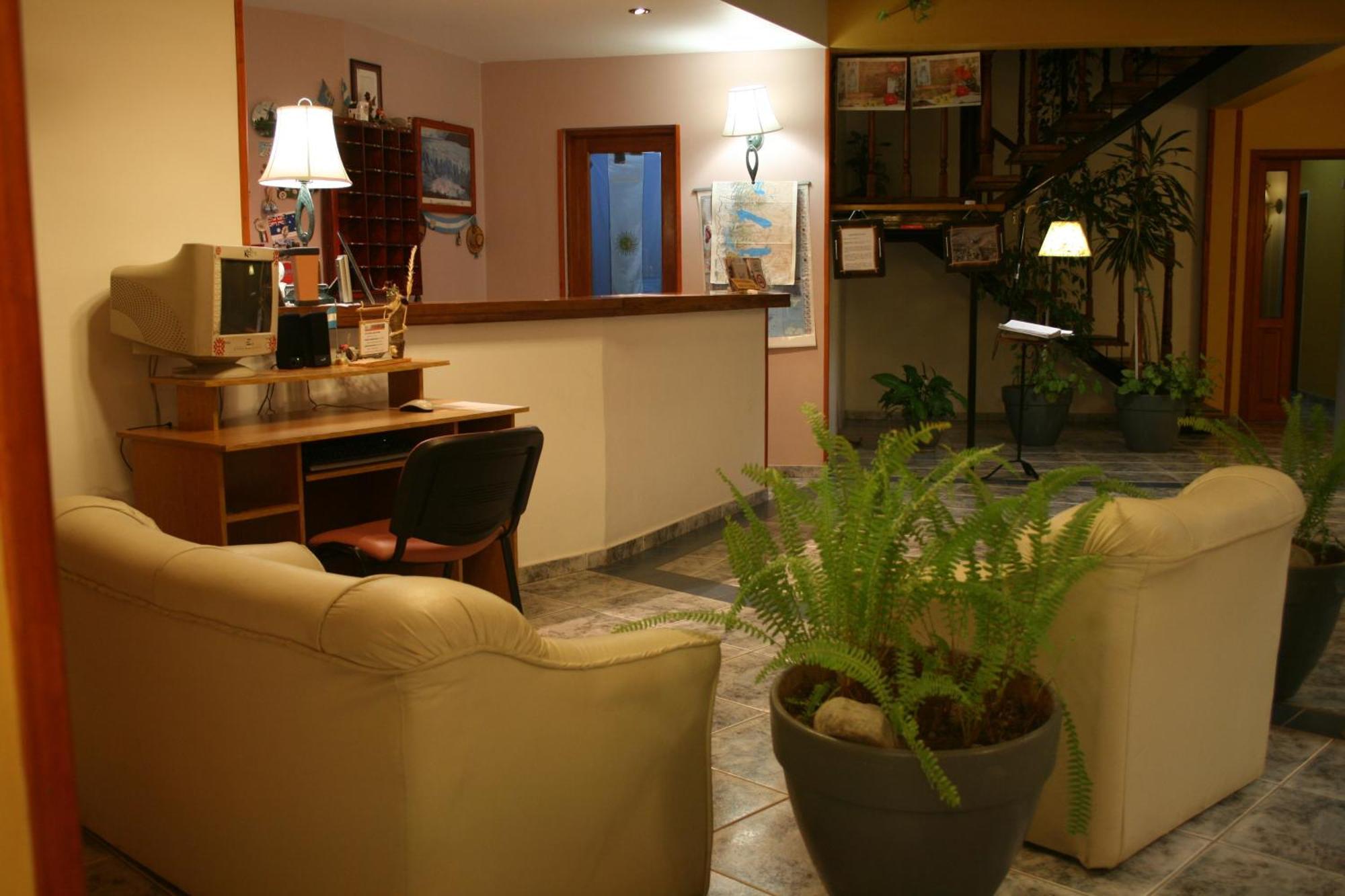 Kelta Hotel El Calafate Exterior foto