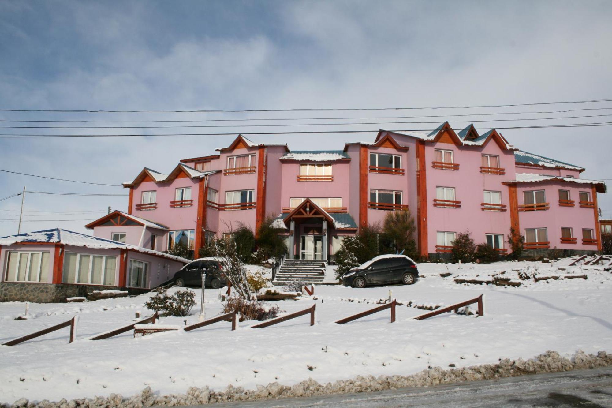 Kelta Hotel El Calafate Exterior foto