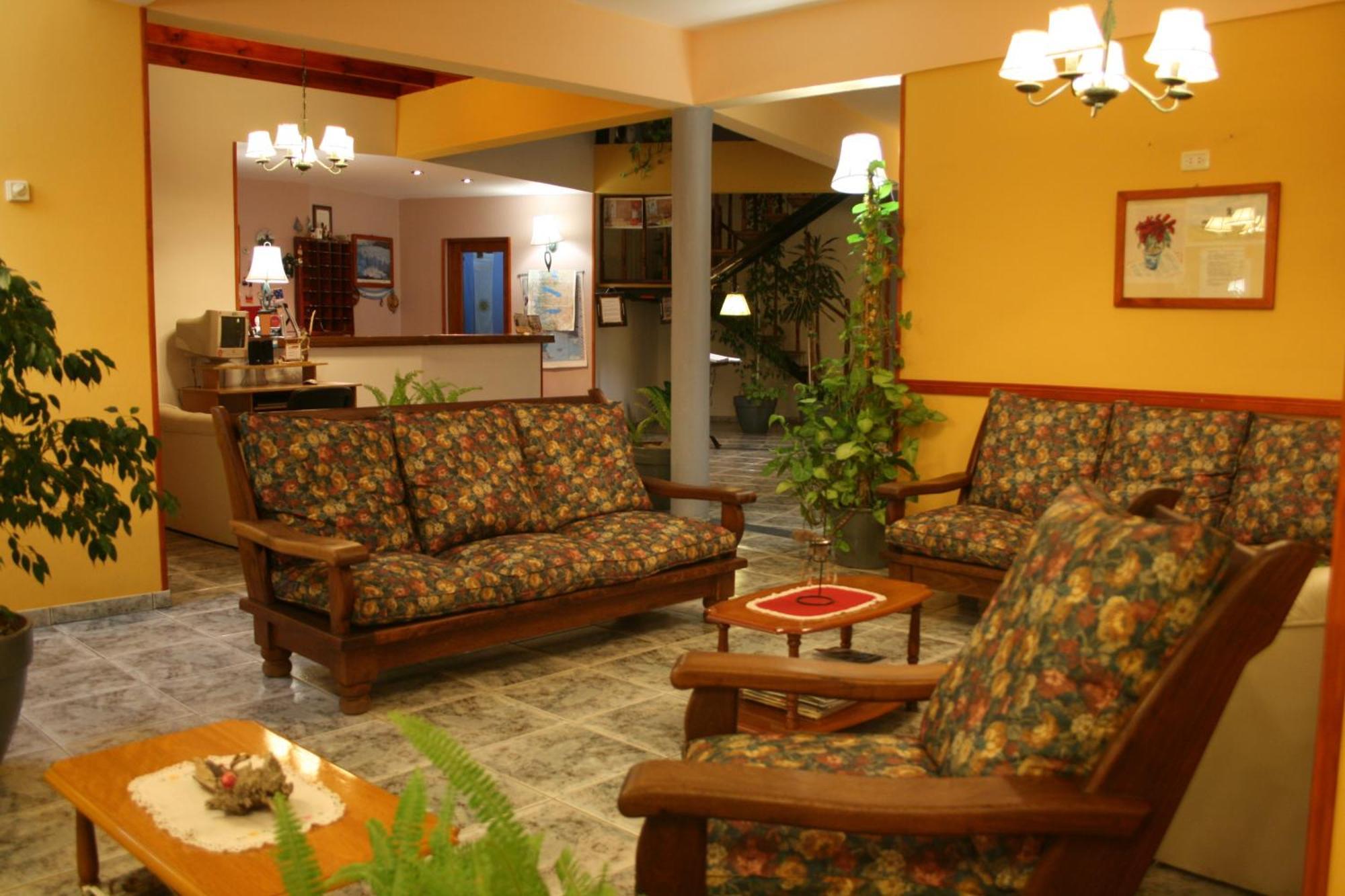 Kelta Hotel El Calafate Exterior foto
