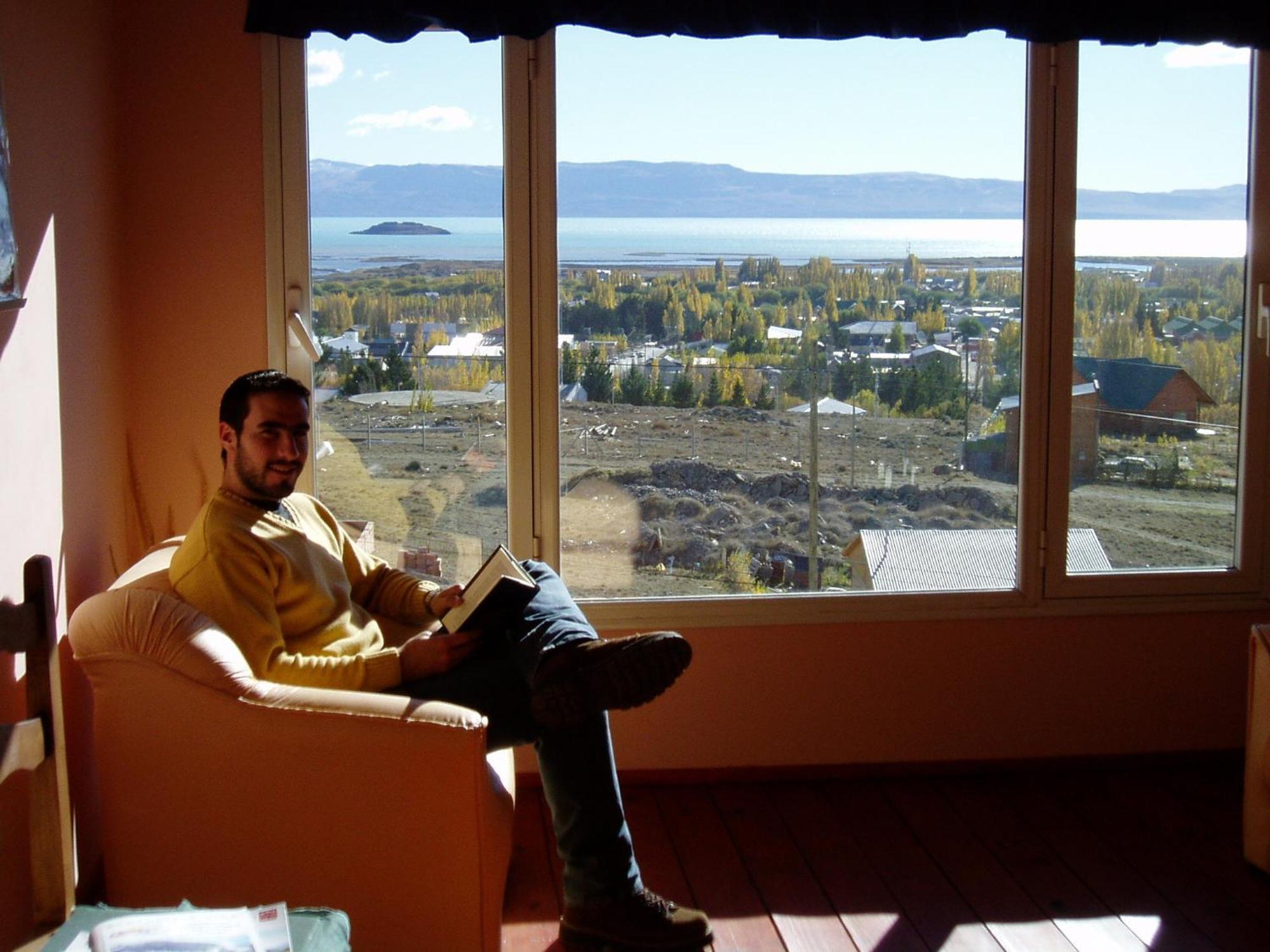 Kelta Hotel El Calafate Exterior foto