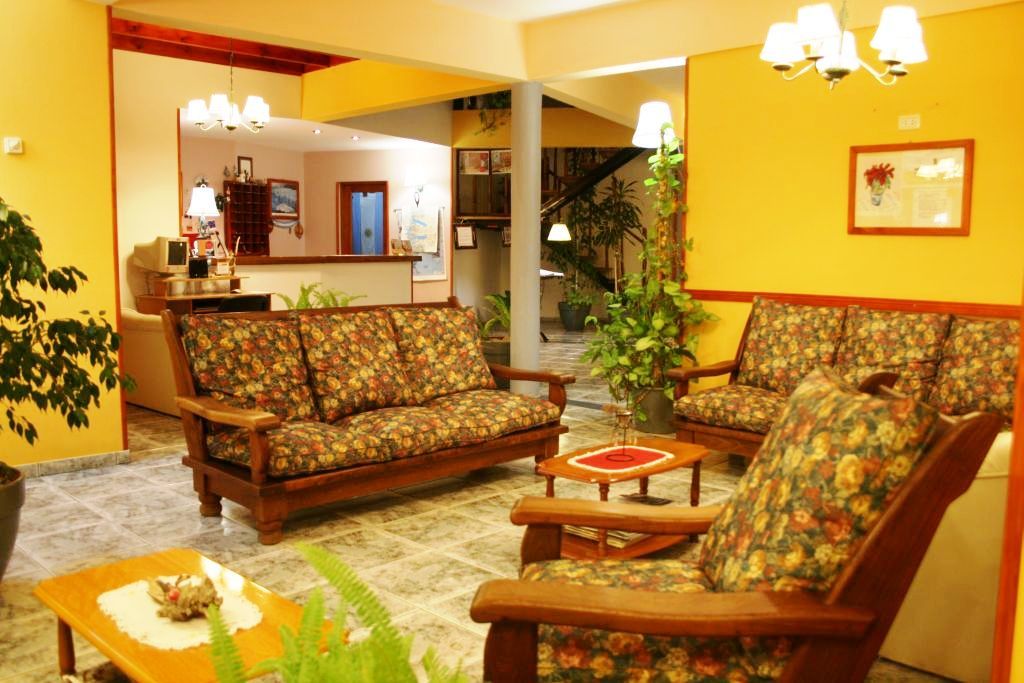 Kelta Hotel El Calafate Exterior foto
