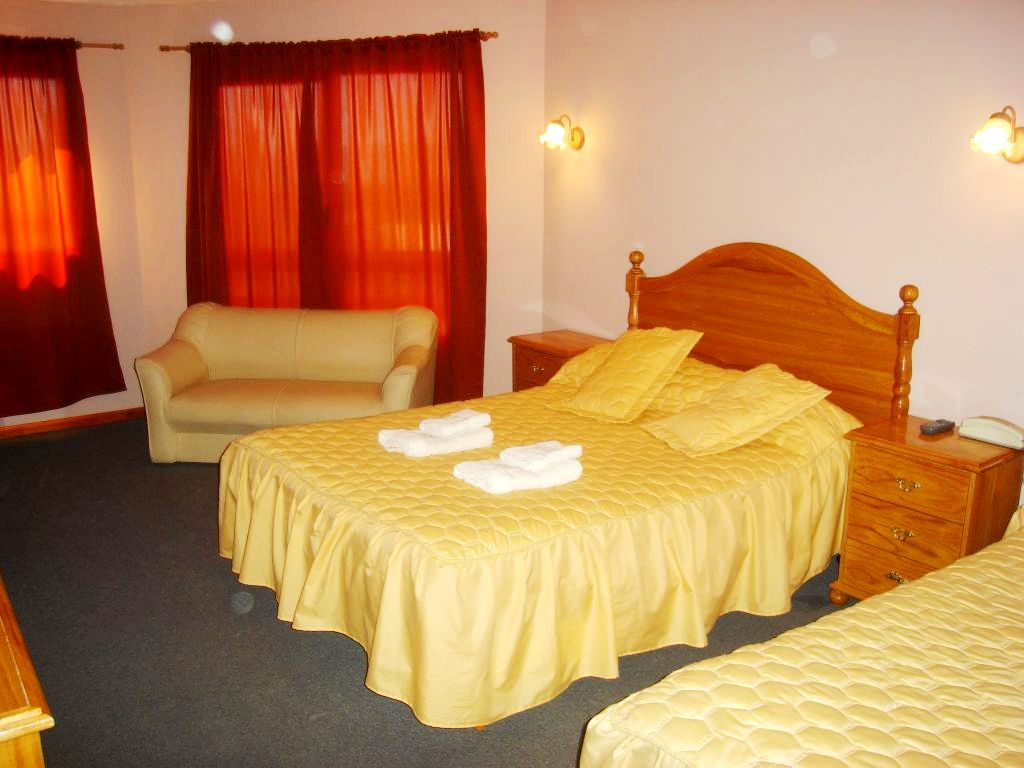 Kelta Hotel El Calafate Exterior foto