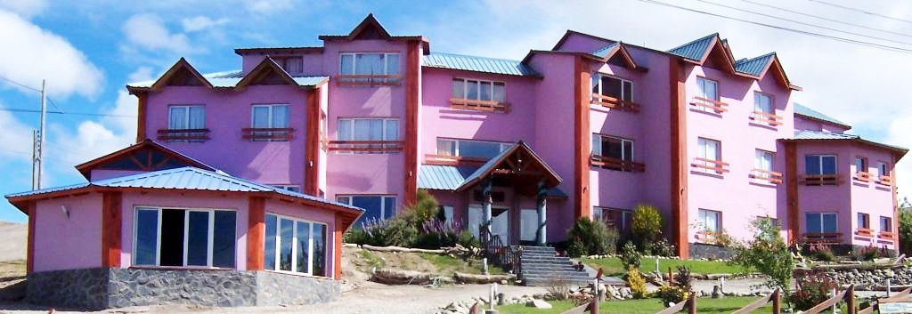 Kelta Hotel El Calafate Exterior foto